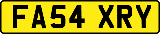FA54XRY