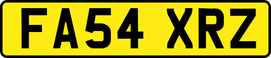 FA54XRZ