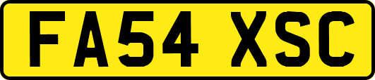 FA54XSC