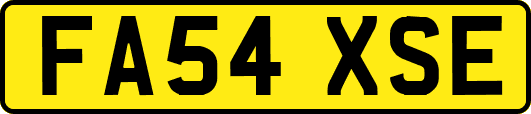 FA54XSE