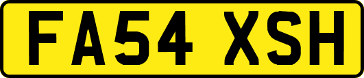 FA54XSH