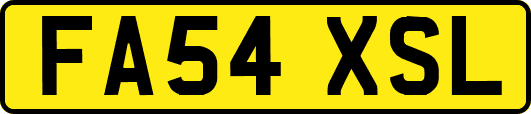 FA54XSL