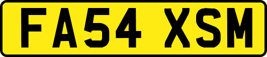 FA54XSM