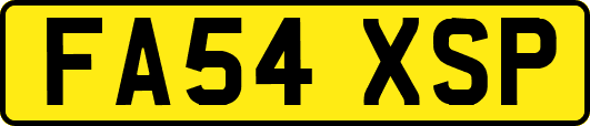 FA54XSP