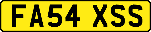 FA54XSS
