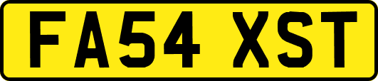 FA54XST