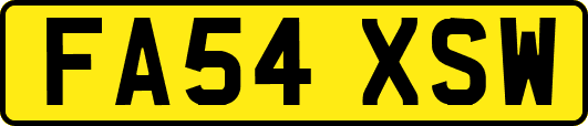 FA54XSW