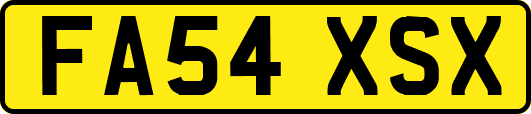 FA54XSX