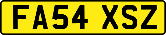 FA54XSZ