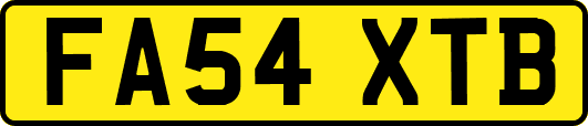 FA54XTB