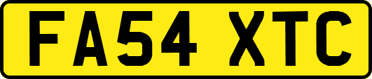 FA54XTC
