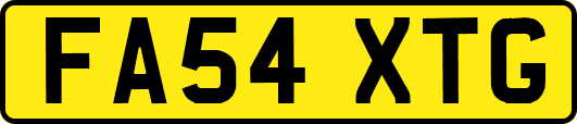 FA54XTG
