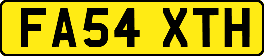 FA54XTH