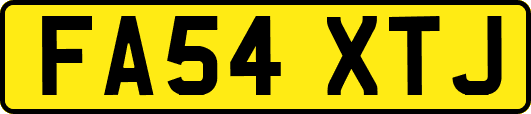 FA54XTJ