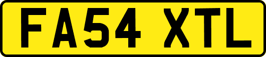 FA54XTL