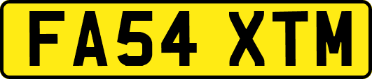 FA54XTM