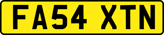FA54XTN