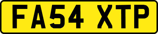 FA54XTP