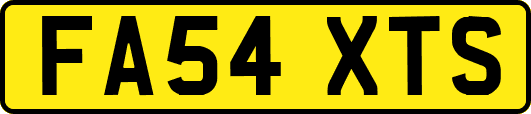 FA54XTS