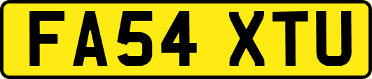 FA54XTU