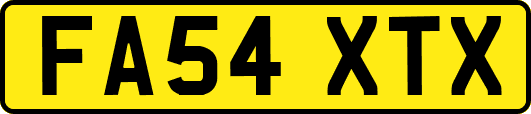 FA54XTX