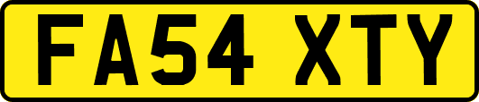 FA54XTY