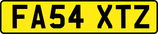 FA54XTZ