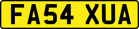 FA54XUA