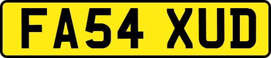 FA54XUD