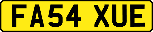 FA54XUE