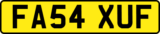FA54XUF