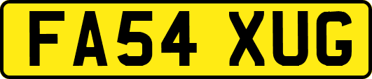 FA54XUG