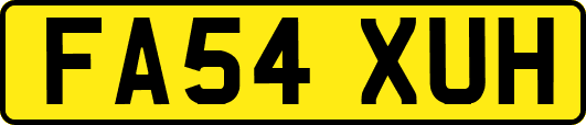 FA54XUH