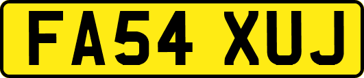 FA54XUJ