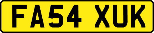 FA54XUK