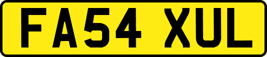 FA54XUL