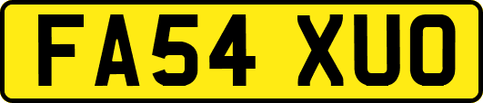 FA54XUO