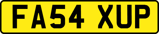 FA54XUP