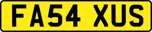 FA54XUS