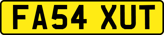 FA54XUT