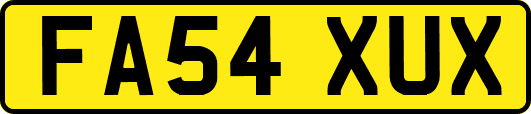 FA54XUX
