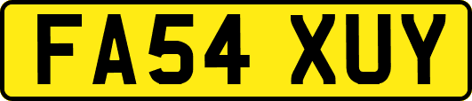 FA54XUY