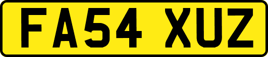 FA54XUZ