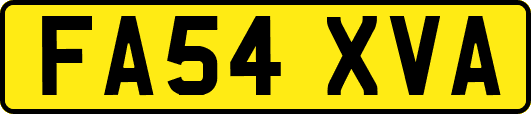 FA54XVA