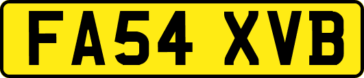FA54XVB