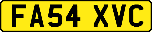 FA54XVC