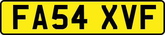 FA54XVF