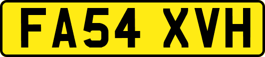 FA54XVH