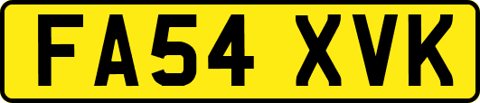 FA54XVK