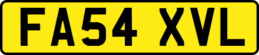 FA54XVL